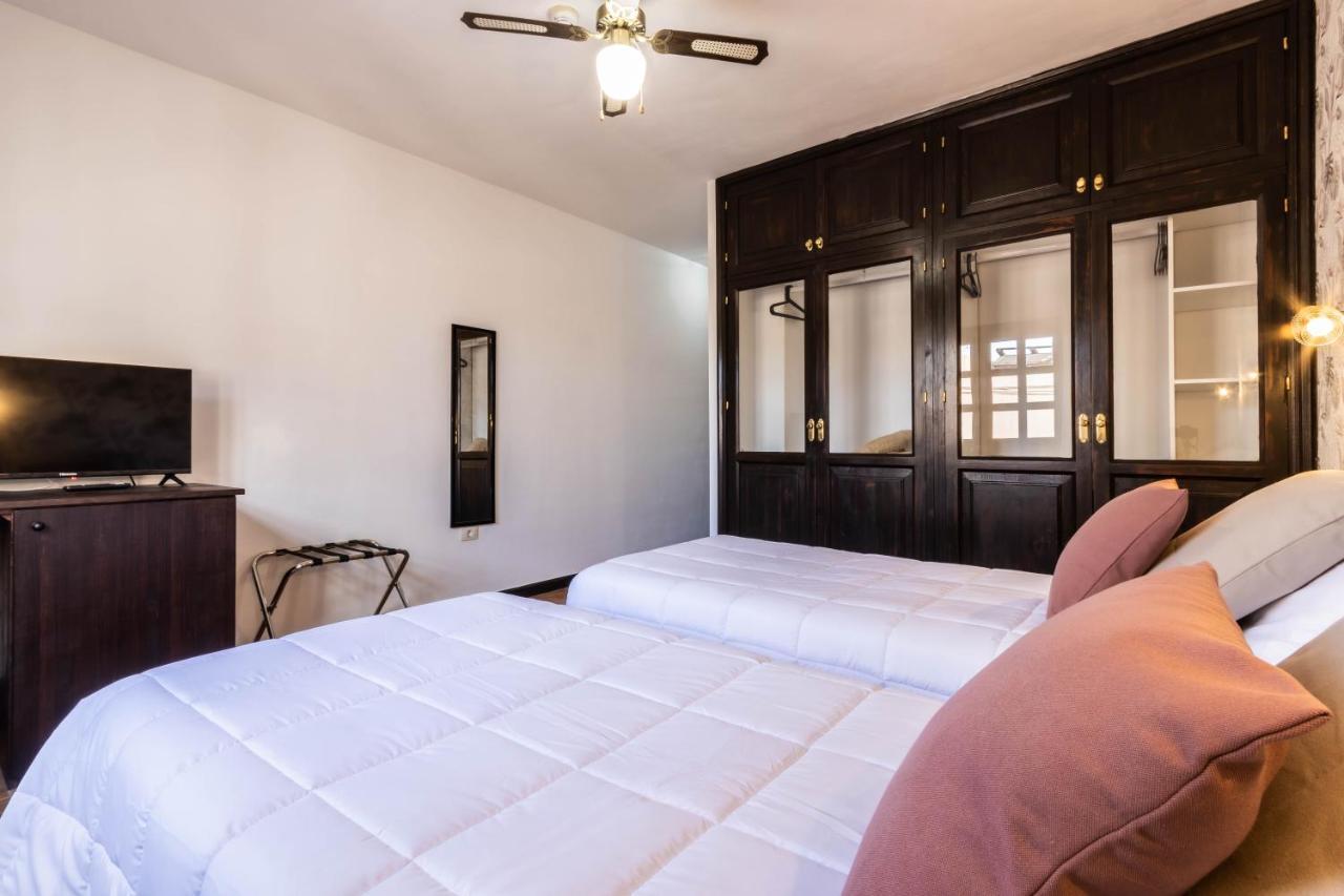 Hotel Ecolife Tenerife Сан Мигель Экстерьер фото