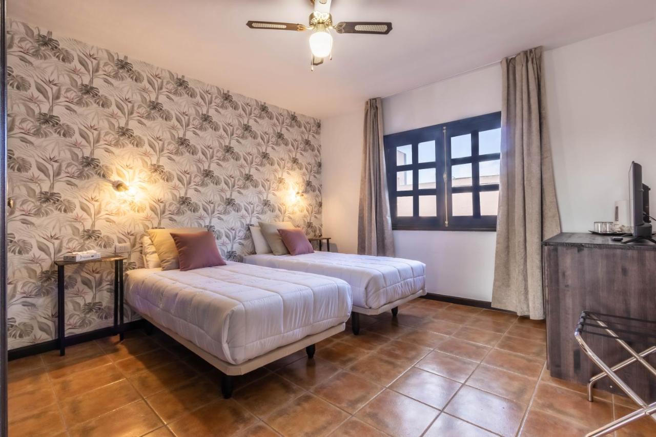 Hotel Ecolife Tenerife Сан Мигель Экстерьер фото