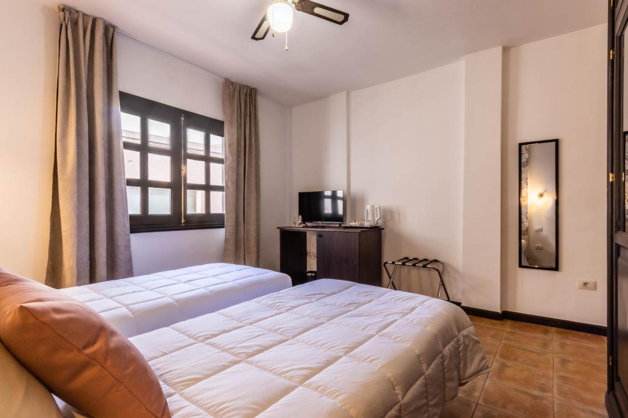 Hotel Ecolife Tenerife Сан Мигель Экстерьер фото
