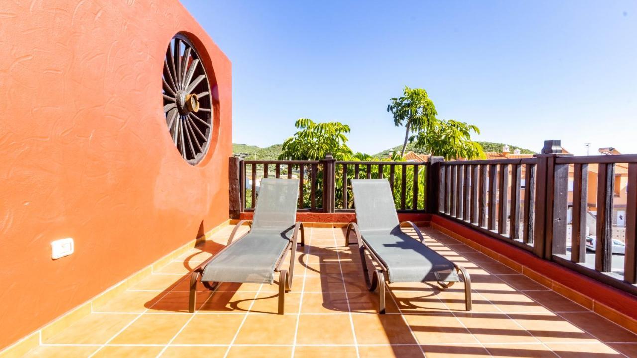 Hotel Ecolife Tenerife Сан Мигель Экстерьер фото