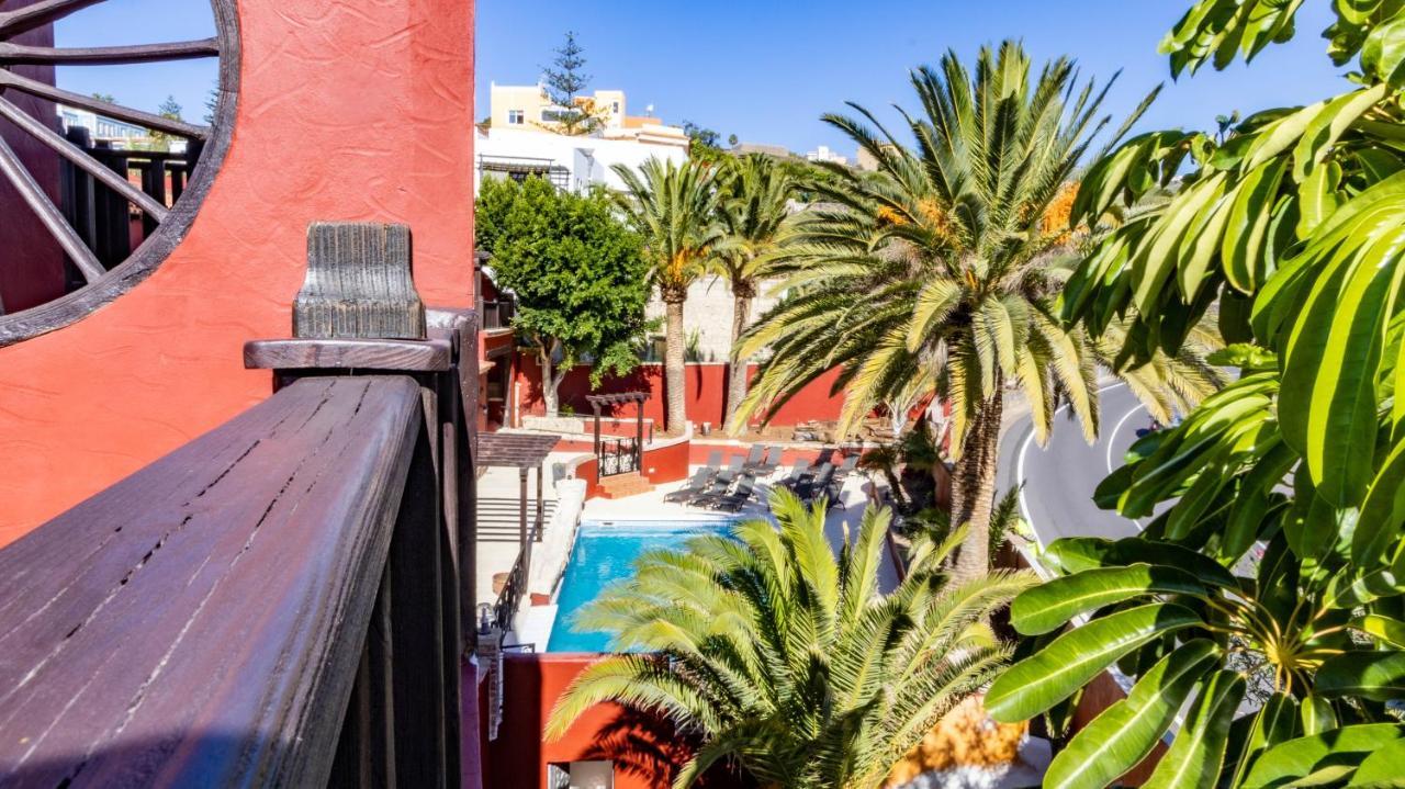 Hotel Ecolife Tenerife Сан Мигель Экстерьер фото