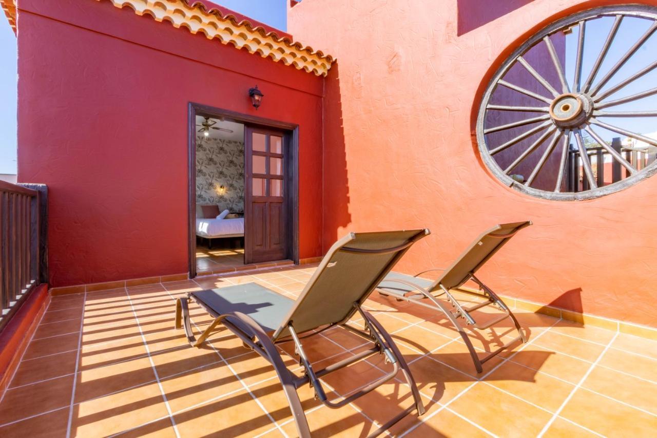 Hotel Ecolife Tenerife Сан Мигель Экстерьер фото