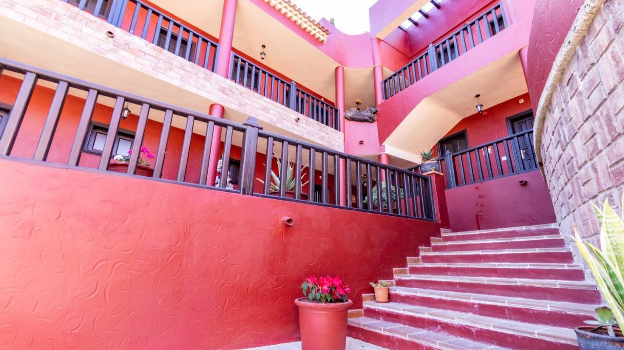 Hotel Ecolife Tenerife Сан Мигель Экстерьер фото