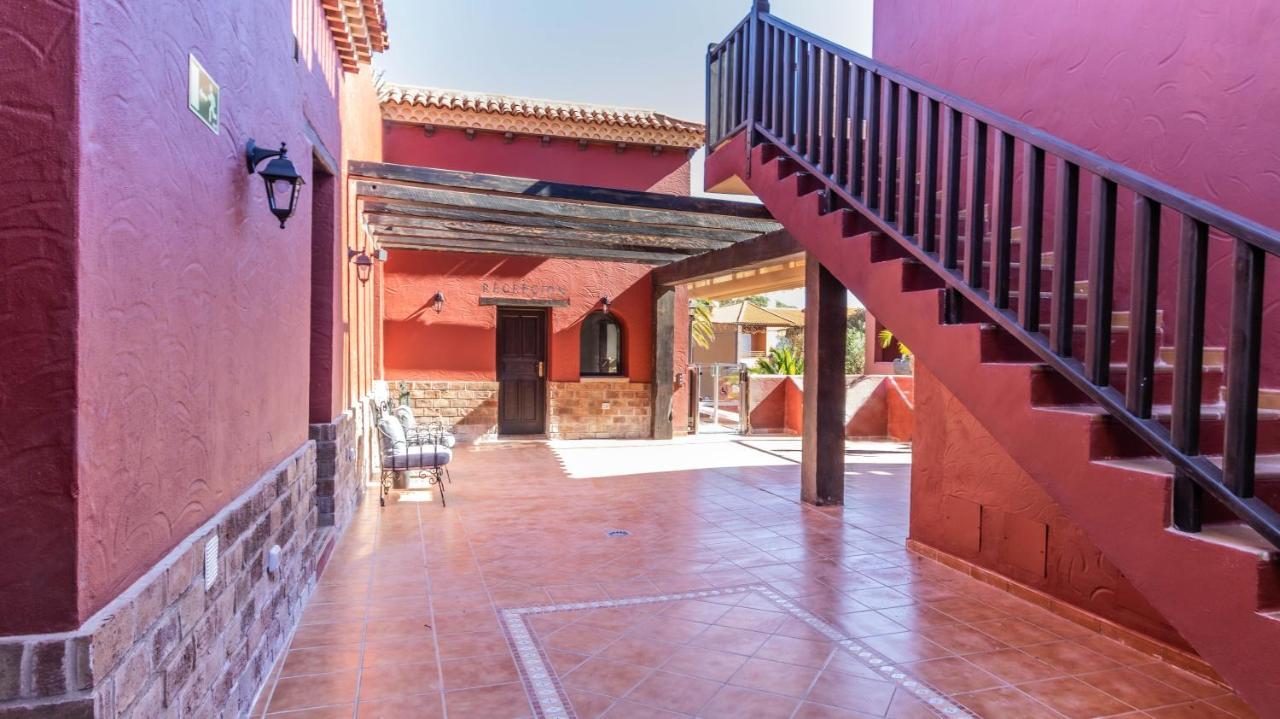 Hotel Ecolife Tenerife Сан Мигель Экстерьер фото