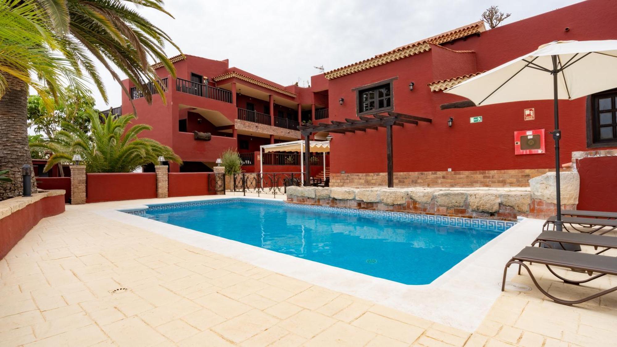 Hotel Ecolife Tenerife Сан Мигель Экстерьер фото