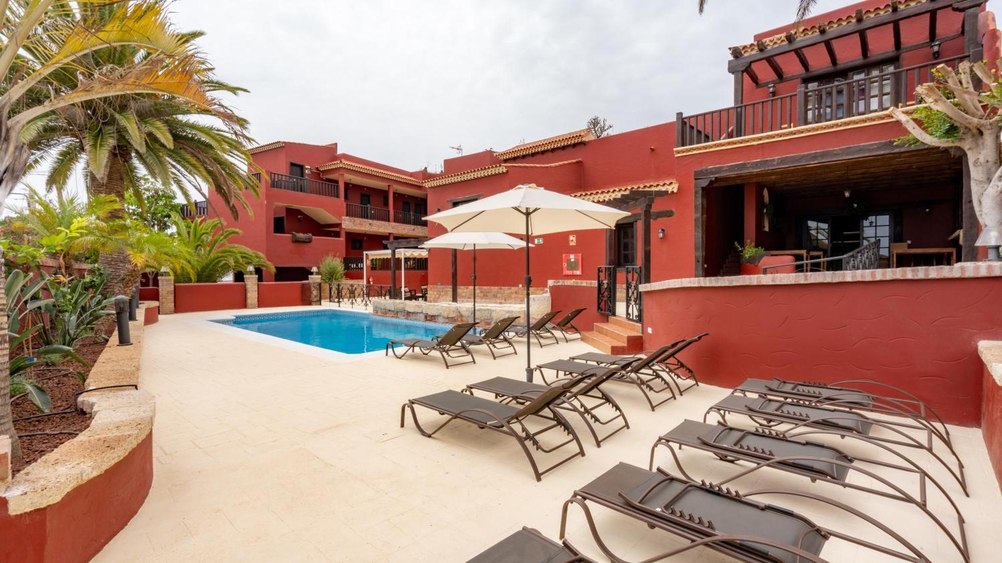 Hotel Ecolife Tenerife Сан Мигель Экстерьер фото