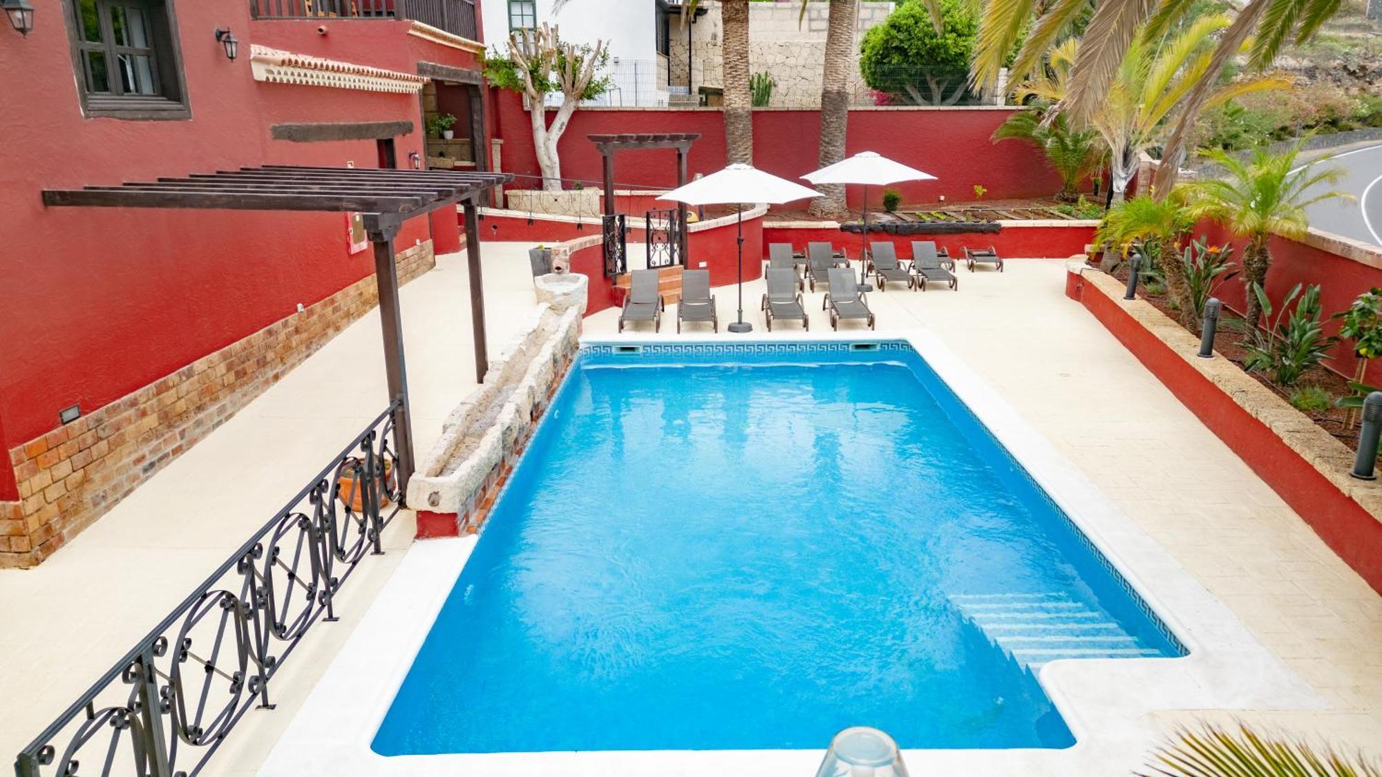 Hotel Ecolife Tenerife Сан Мигель Экстерьер фото