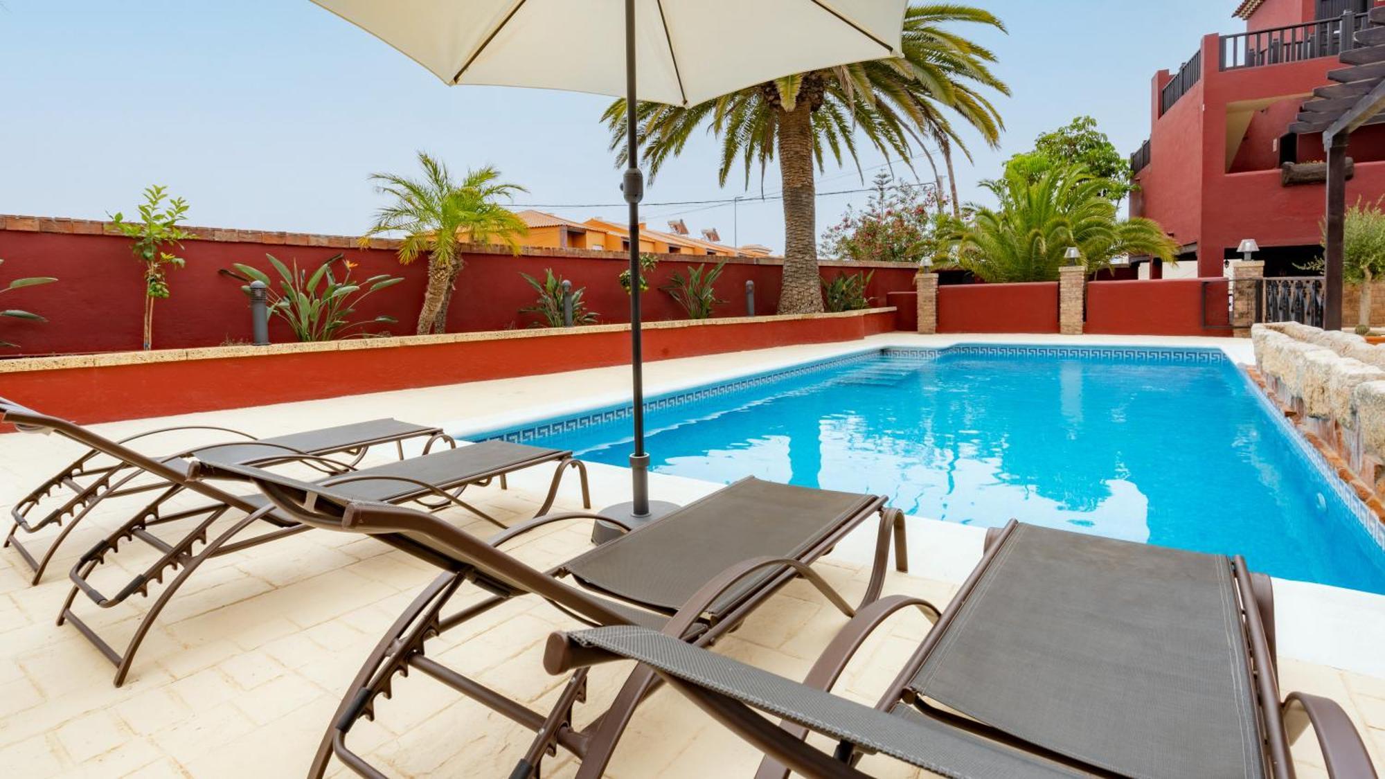 Hotel Ecolife Tenerife Сан Мигель Экстерьер фото