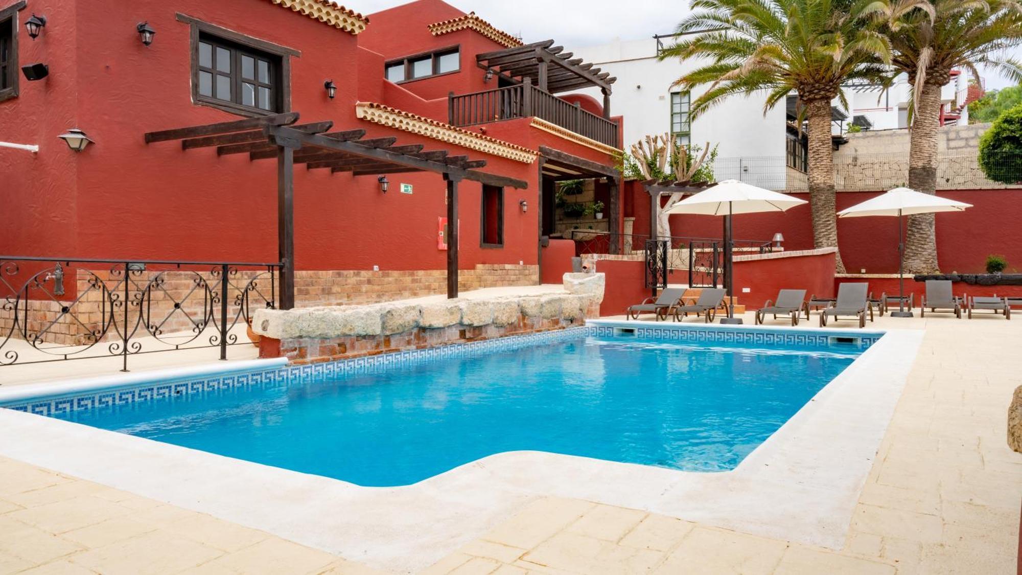 Hotel Ecolife Tenerife Сан Мигель Экстерьер фото