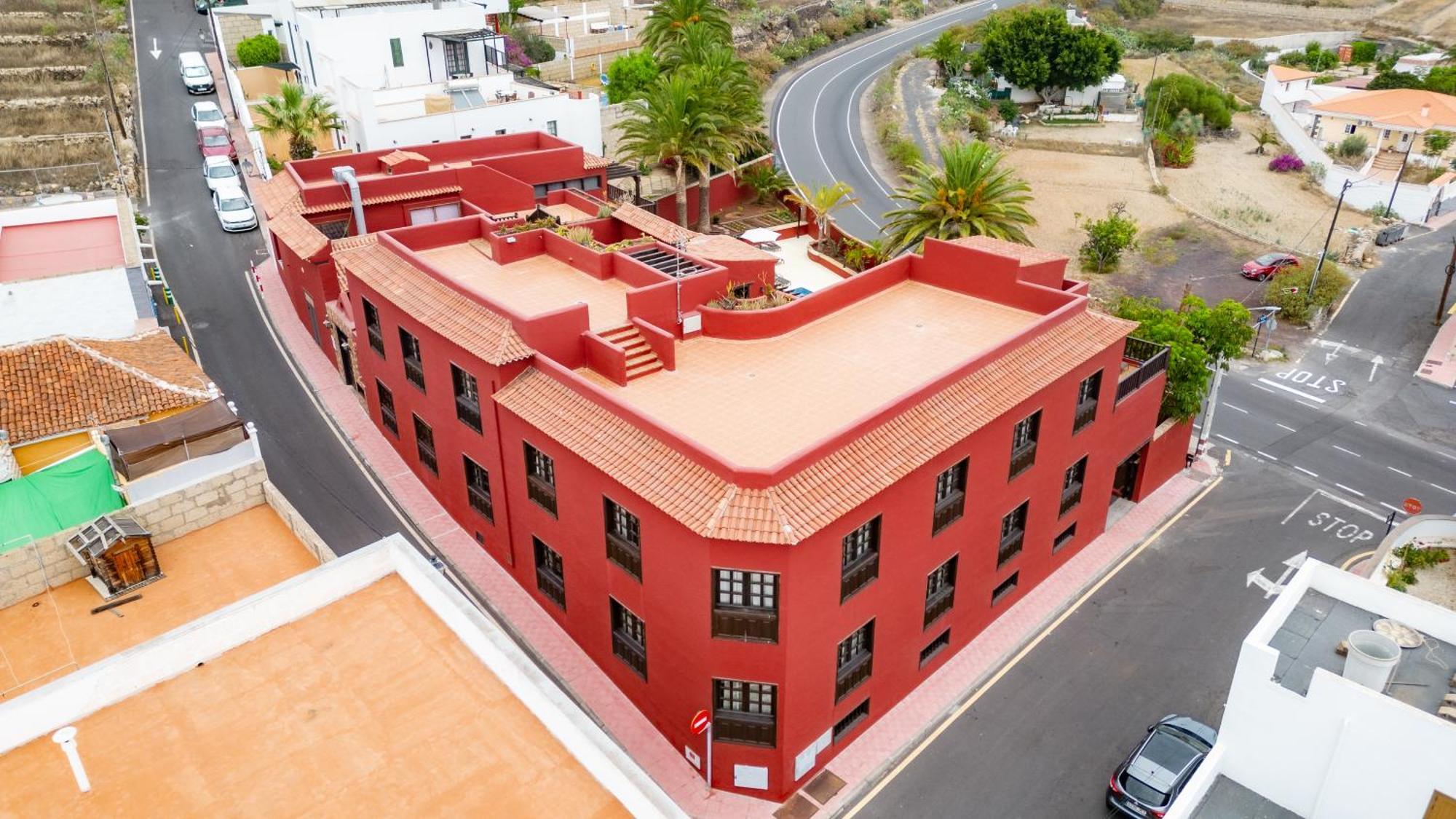 Hotel Ecolife Tenerife Сан Мигель Экстерьер фото