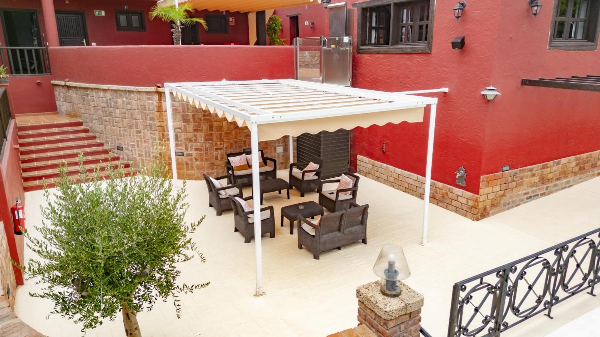 Hotel Ecolife Tenerife Сан Мигель Экстерьер фото