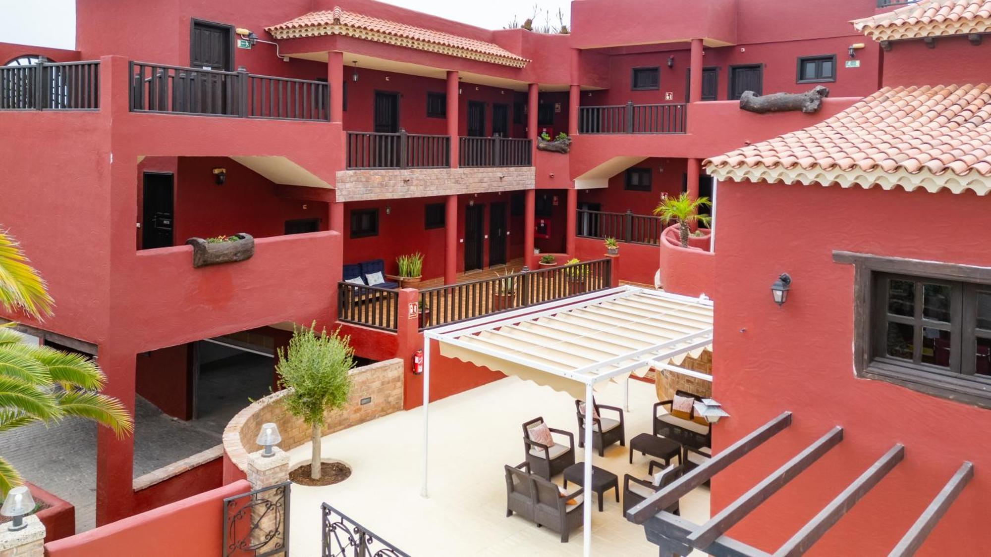 Hotel Ecolife Tenerife Сан Мигель Экстерьер фото