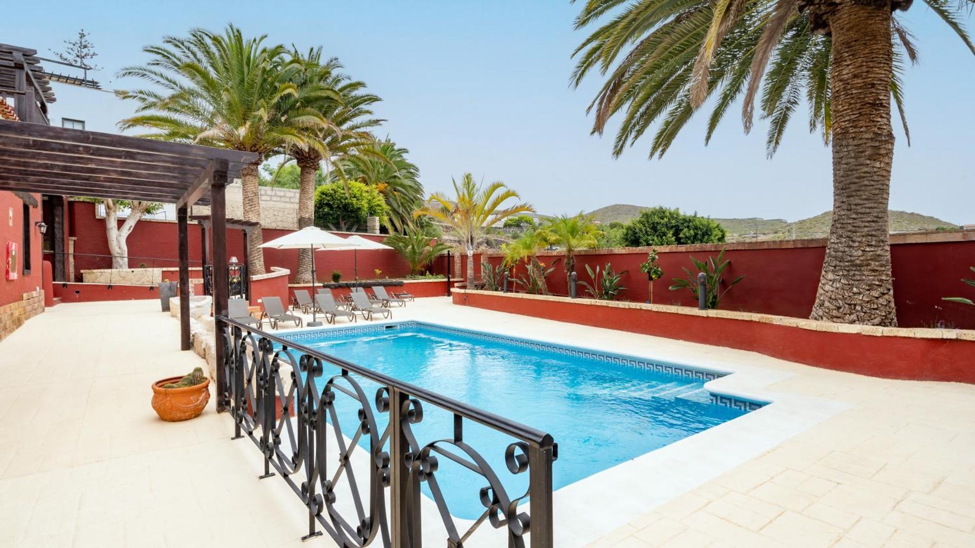 Hotel Ecolife Tenerife Сан Мигель Экстерьер фото